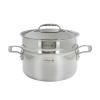 Panier vapeur AFFINITY 24 cm, de Buyer