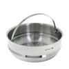 Panier vapeur AFFINITY 24 cm, de Buyer