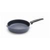 Sauteuse DIAMOND LITE 28 cm, pour induction, titane, WOLL