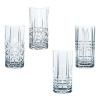Verre tumbler HIGHLAND, set de 4 pièces, 445 ml, Nachtmann