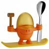 Coquetier MCEGG, orange, WMF