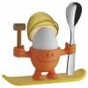 Coquetier MCEGG, orange, WMF