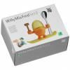 Coquetier MCEGG, orange, WMF