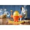 Coquetier MCEGG, orange, WMF
