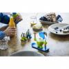 Coquetier MCEGG, orange, WMF