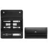 Set de manucure BT TWINOX, 4 pièces, noir, Zwilling
