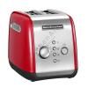 Grille-pain 5KMT221EER, 2 tranches, rouge royal, KitchenAid