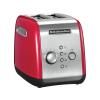 Grille-pain 5KMT221EER, 2 tranches, rouge royal, KitchenAid