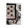 Tapis de cuisson 40 x 30 cm, en silicone, de Buyer