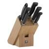 Bloc porte-couteaux FOUR STAR , 7 pièces, Zwilling