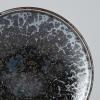 Assiette mise en bouche BLACK PEARL 17 cm, MIJ