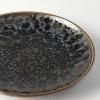 Assiette mise en bouche BLACK PEARL 17 cm, MIJ