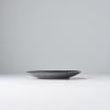 Assiette mise en bouche BLACK PEARL 17 cm, MIJ