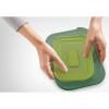 Boîte de conservation pour aliments NEST, set de 4 pc, en verre, Joseph Joseph
