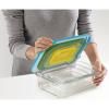 Boîte de conservation pour aliments NEST, set de 4 pc, en verre, Joseph Joseph