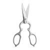 Ciseaux de cuisine, polyvalent, acier inoxydable mat, Zwilling