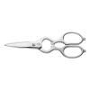 Ciseaux de cuisine, polyvalent, acier inoxydable mat, Zwilling