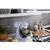 Bol de mixeur sur socle 5KSM5SSBQB 4,83 l, anthracite, acier inoxydable, KitchenAid