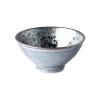 Bol BLACK PEARL 15 cm, 450 ml, noir, céramique, MIJ