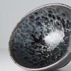 Bol BLACK PEARL 15 cm, 450 ml, noir, céramique, MIJ