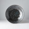 Bol BLACK PEARL 24 cm, 700 ml, noir, céramique, MIJ