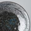 Bol BLACK PEARL 24 cm, 700 ml, noir, céramique, MIJ