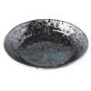 Bol BLACK PEARL 24 cm, 700 ml, noir, céramique, MIJ