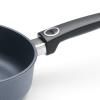 Sauteuse DIAMOND LITE 32 cm, titane, WOLL