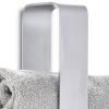 Porte-serviette suspendu NEXIO, acier inoxydable mat, Blomus