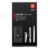 Set manucure CLASSIC INOX, 3 pièces, noir, Zwilling