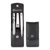 Set manucure CLASSIC INOX, 3 pièces, noir, Zwilling