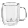 Verre à espresso SORRENTO PLUS 80 ml, set de 2 pc, Zwilling