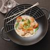 Stockage grille au wok O 30 cm Staub