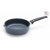 Sauteuse DIAMOND LITE 24 cm, titane, WOLL