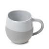 Mug à thé NO.W 330 ml, gris, REVOL