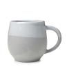 Mug à thé NO.W 330 ml, gris, REVOL