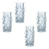 Verre tumbler PUNK, set de 4 pc Nachtmann