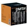 Verre tumbler PUNK, set de 4 pc Nachtmann