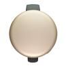 Poubelle à pédale NEWICON 30 l, champagne, Brabantia