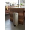Poubelle à pédale NEWICON 30 l, champagne, Brabantia