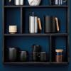 Mug NORDIC KITCHEN 300 ml, noir, grès, Eva Solo