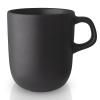 Mug NORDIC KITCHEN 300 ml, noir, grès, Eva Solo