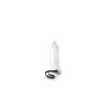 Bouteille d'eau BACKPACK 500 ml, noir, plastique, Eva Solo