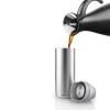 Mug de voyage TO GO 350 ml, couvercle gris marbré, acier inoxydable, Eva Solo