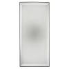 Plat de service EQUINOX 32,5 x 15 cm, poivre blanc, REVOL