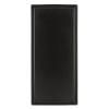 Plat de service EQUINOX 32,5 x 15 cm, noir mat, REVOL
