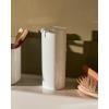 Distributeur de savon liquide BIRILLO 200 ml, blanc, Alessi