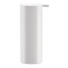 Distributeur de savon liquide BIRILLO 200 ml, blanc, Alessi