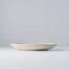 Assiette à dessert WHITE FADE 24 cm, MIJ