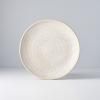 Assiette à dessert WHITE FADE 24 cm, MIJ